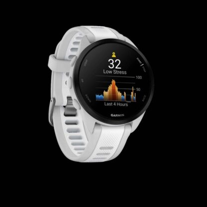 GARMIN Forerunner® 165 Music, Mist grey/Whitestone - Afbeelding 3